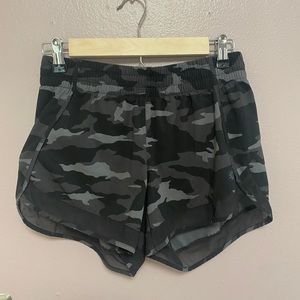 Mesh Racer Run Short 4"